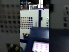 Pp automatiques attachant la machine pour la boîte et le carton ondulés de carton