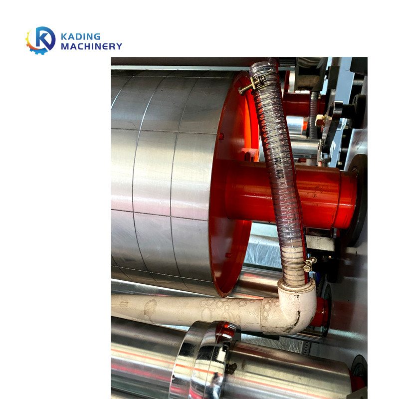 Machine d'impression de boîtes ondulées flexibles à couleur unique pour boîtes irrégulières
