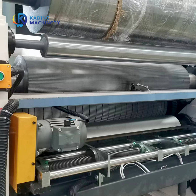 3 / 5 / 7 Ligne de production de carton ondulé pour les emballages en carton et carton