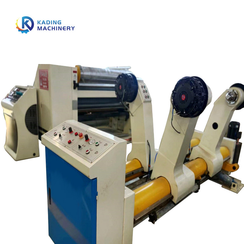 Ligne complètement automatique de plissement avec la machine de double gifle et le marqueur de découpeuse