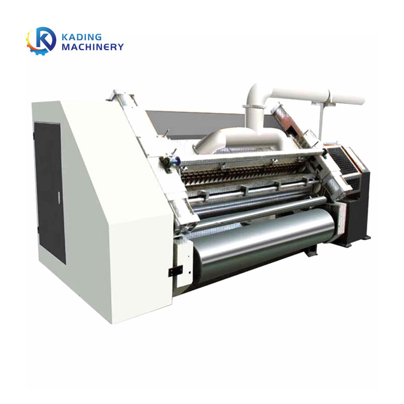 B cannelure a ridé le chauffage de vapeur 2200mm fonctionnant simple de largeur de la gifle 1400