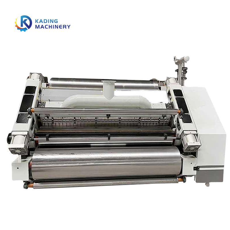 Puisque la gifle simple d'e cannelure de C a ridé le chauffage de vapeur de machine avec la grande vitesse