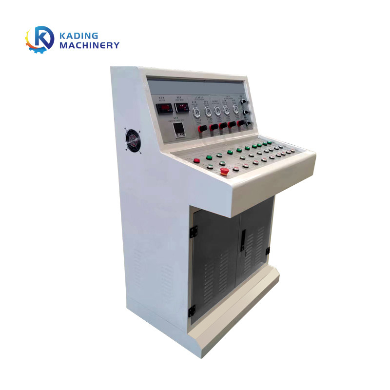 La machine de plissement de gifle simple de chauffage au mazout pour 3/5 plis a ridé 150m/Min de papier