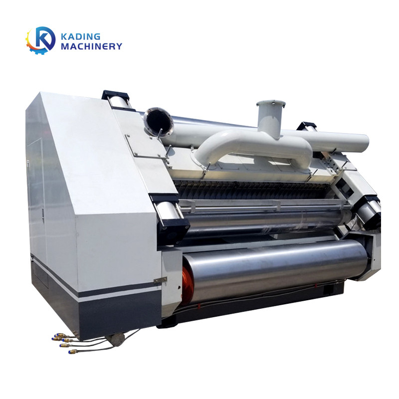 chauffage de 250m/Min Corrugated Single Facer Electrical pour b cannelure en carton ondulé