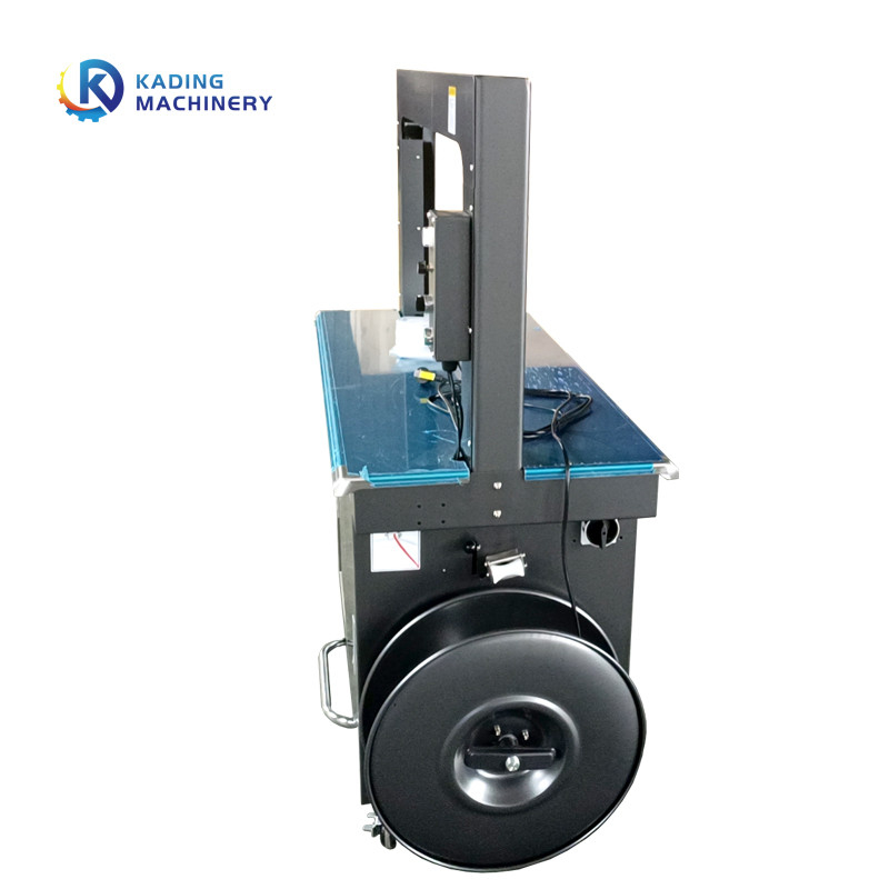 Type semi automatique de la machine à relier de carton pp avec le contrôle électrique