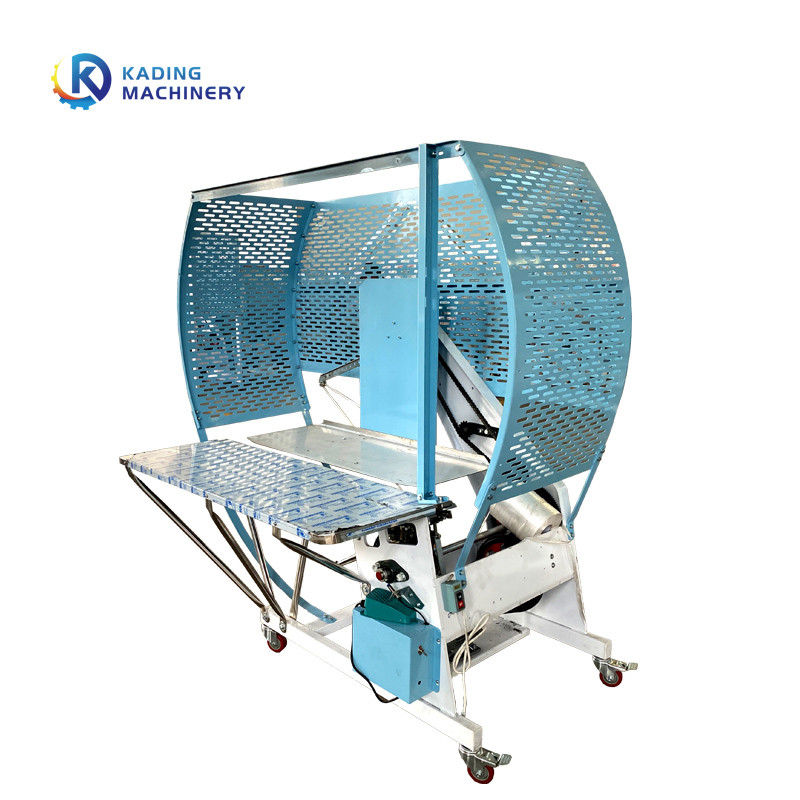 Attacher le type machine de cerclage de carton de largeur d'emballage de 1200mm pour les cartons de bandes