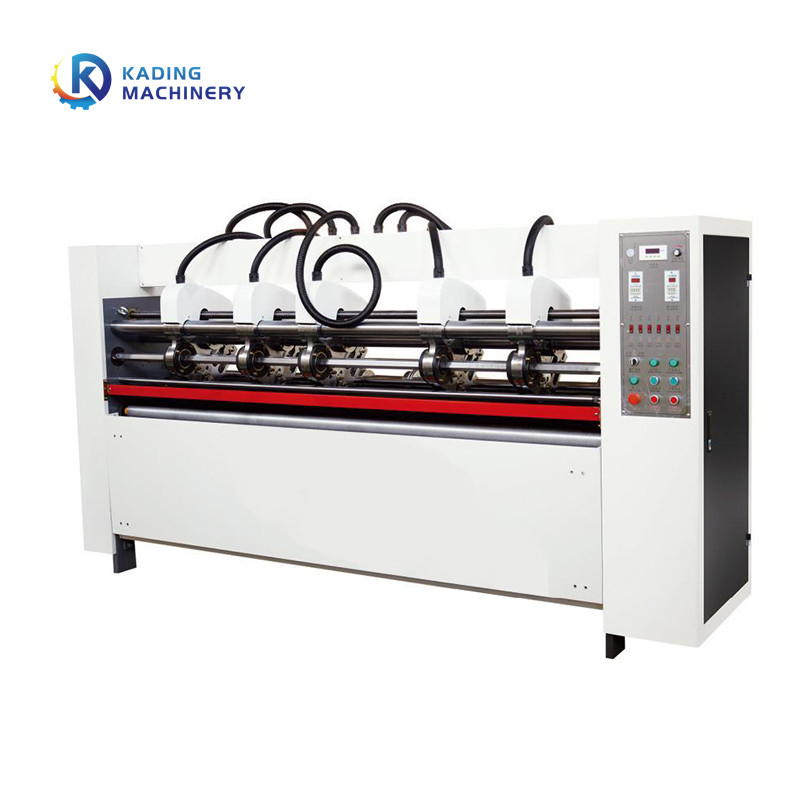 Machine mince 70m/Min Manual Adjustment de marqueur de découpeuse de lame de 8 Shrafts