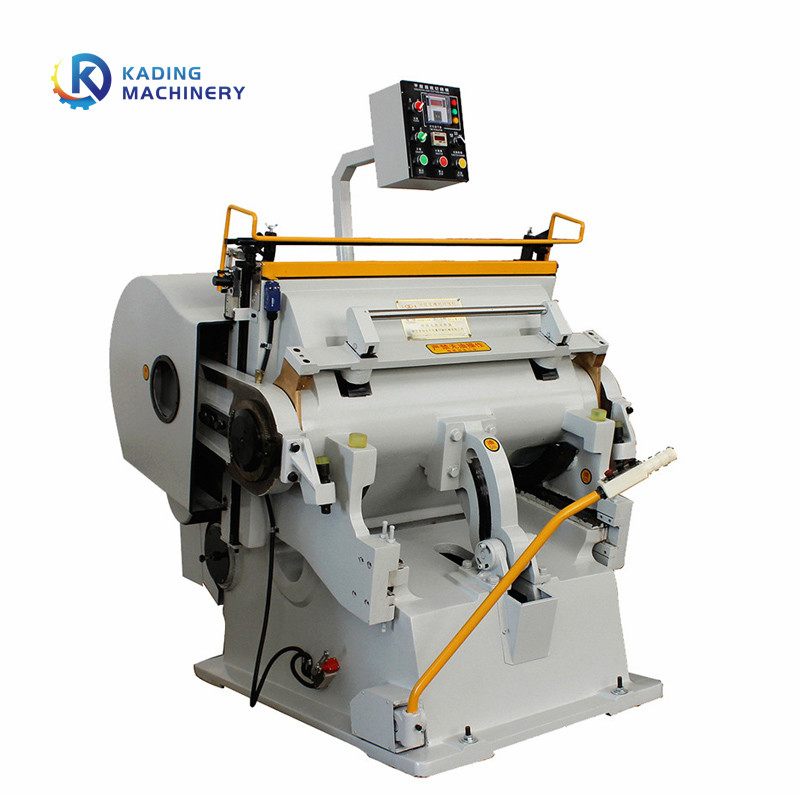 Conseil se plissant de découpage résistant de Min For Cutting Corrugated Carton de feuilles de la machine 20
