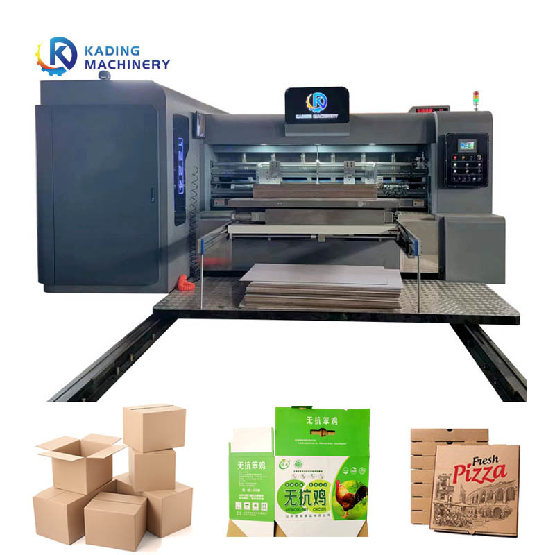 Machine à découper à la matrice de 180 pièces / min