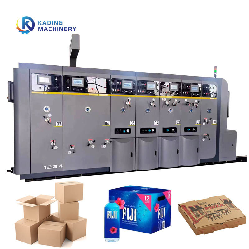 Machine à découper à la matrice de 180 pièces / min